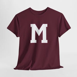 Retro Hockey Tee - Montreal Maroons