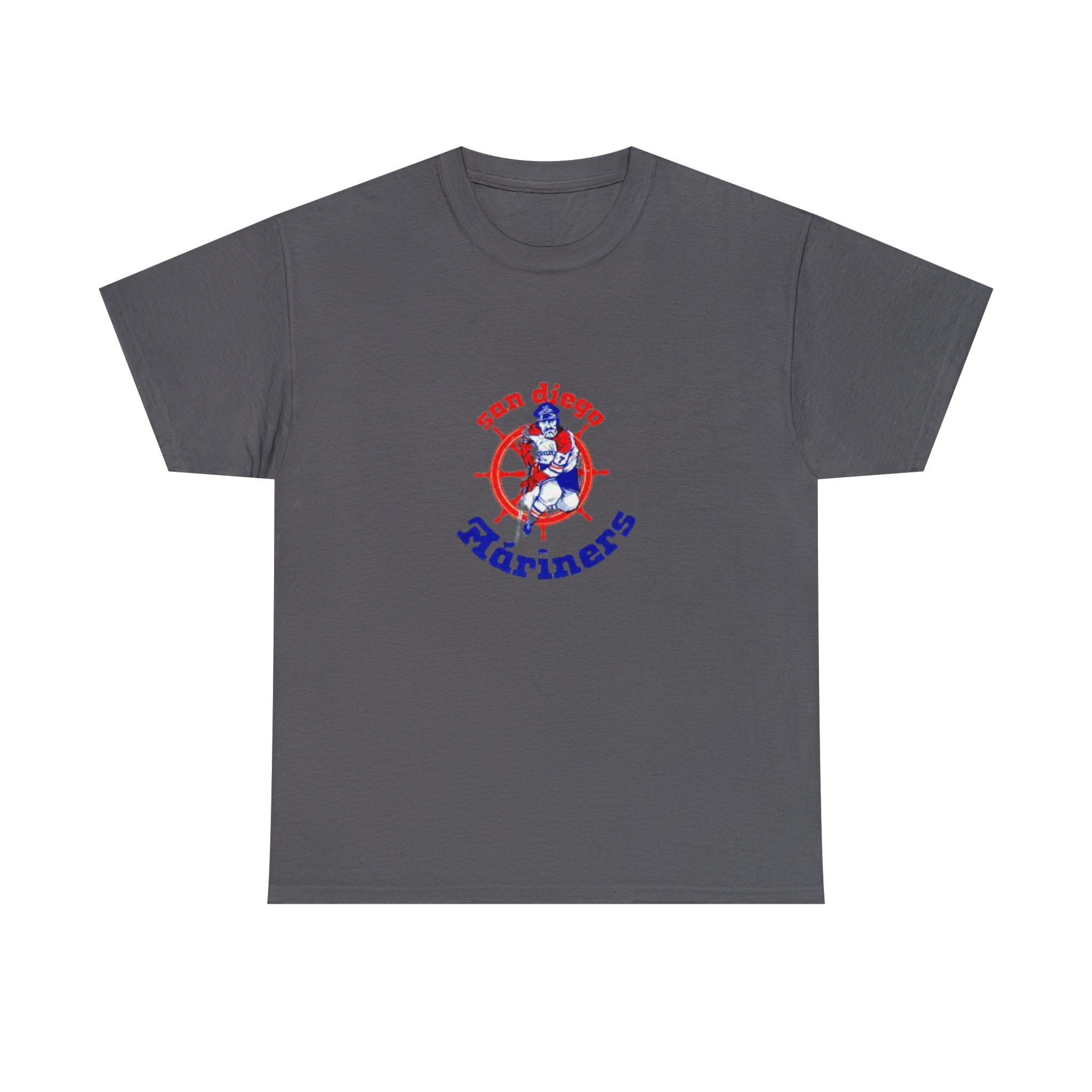 San Diego Mariners Wha Hockey T Shirt
