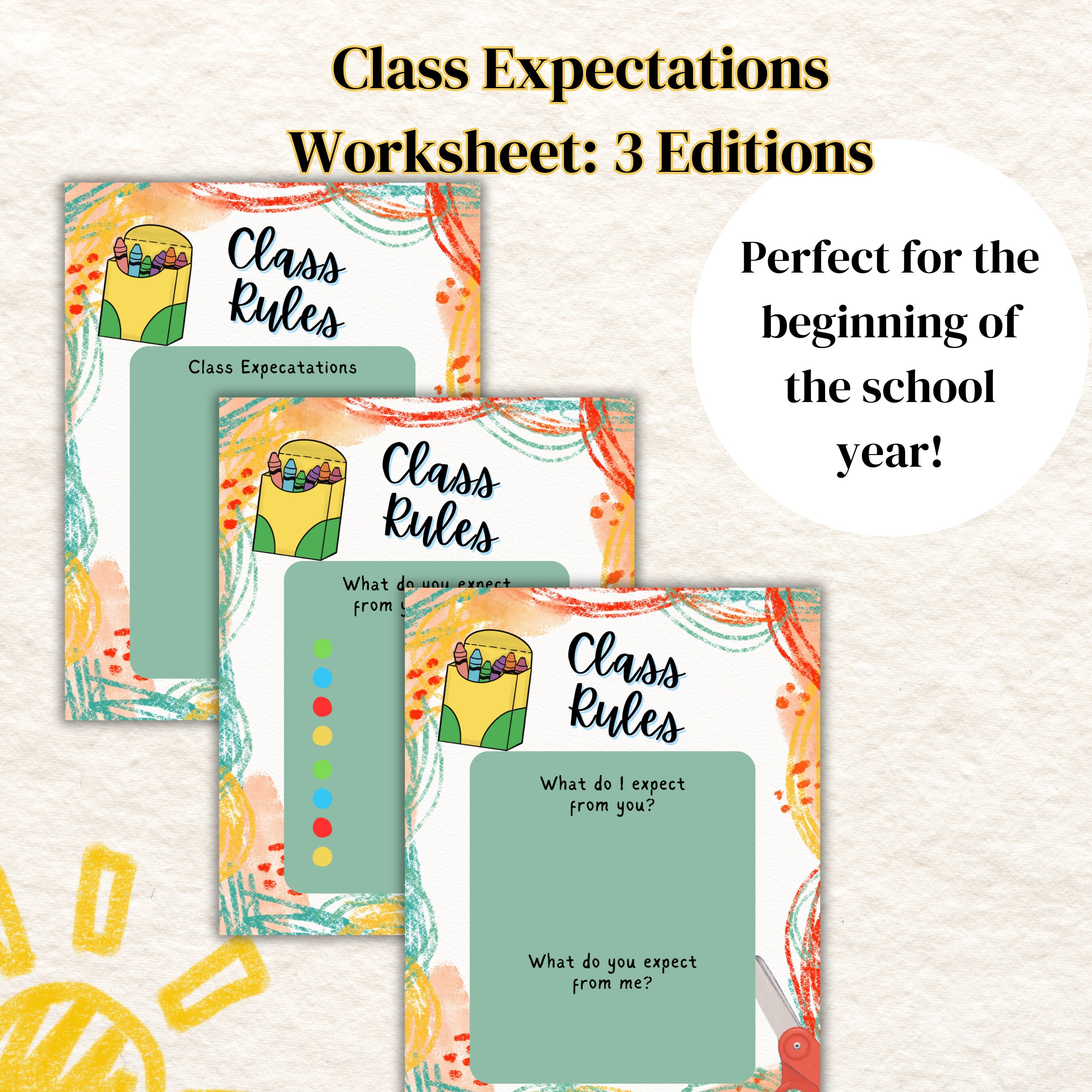 Meet the Teacher Template, in My Teacher Era, Editable Template, Meet