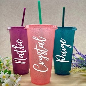 Personalized tumbler, custom tumbler, coffee tumbler, tumbler cups, custom tumblers, tumbler with straw, 24oz tumbler with lid