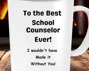 School Counselor-school Counselor Gift-counselor-guidance Counselor Gift, Appreciate Gift For Counselor, Retiring School Counselor Gift