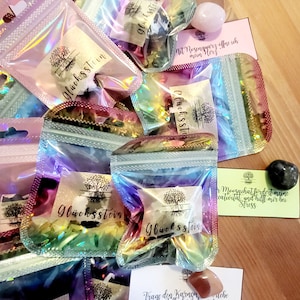 lucky stones