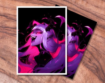 yugioh vampire card sleeves Retainer - Dark Saviors and Vanguard) Card Sleeves Vania Vampire Princess
