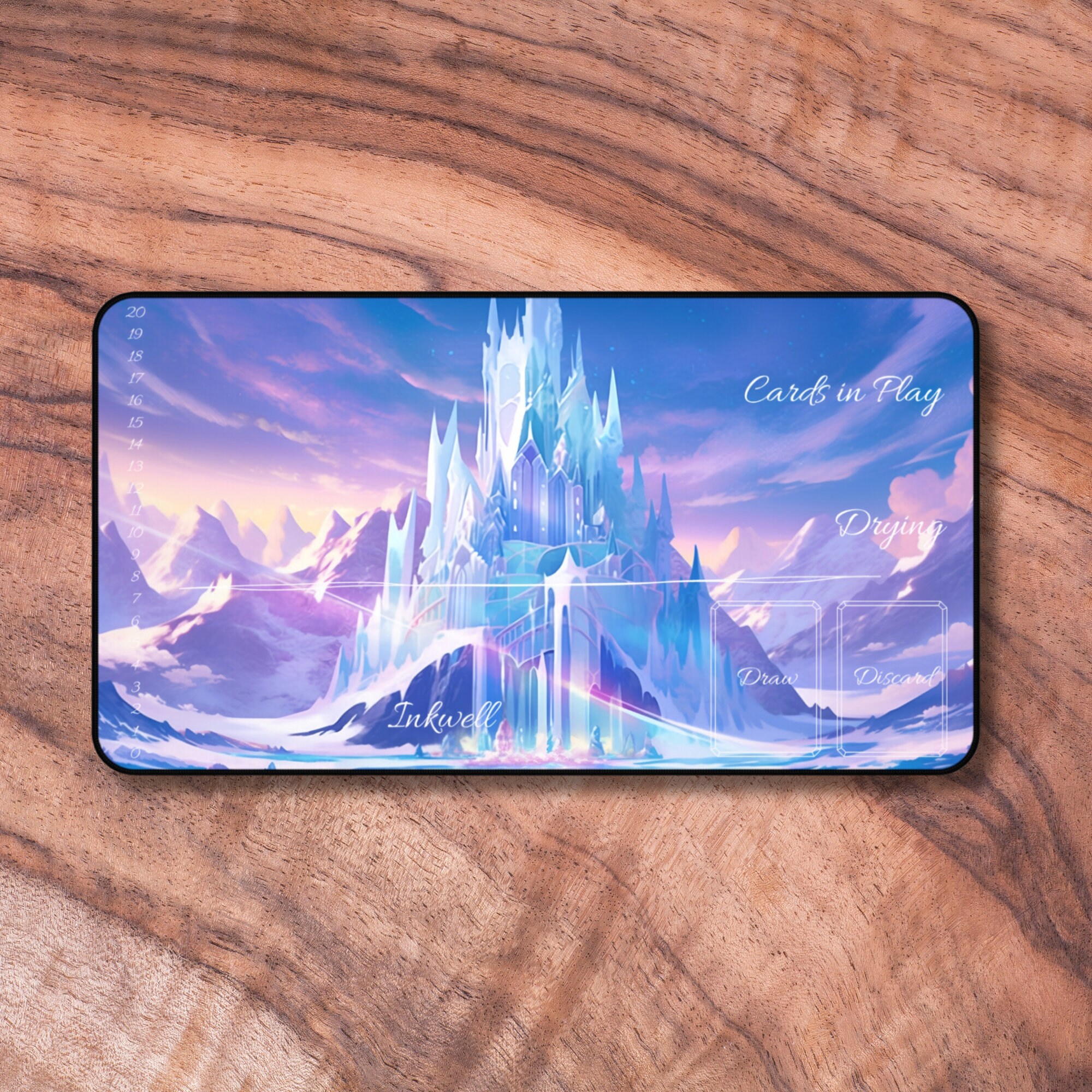 Lorcana playmat elsa - Etsy 日本