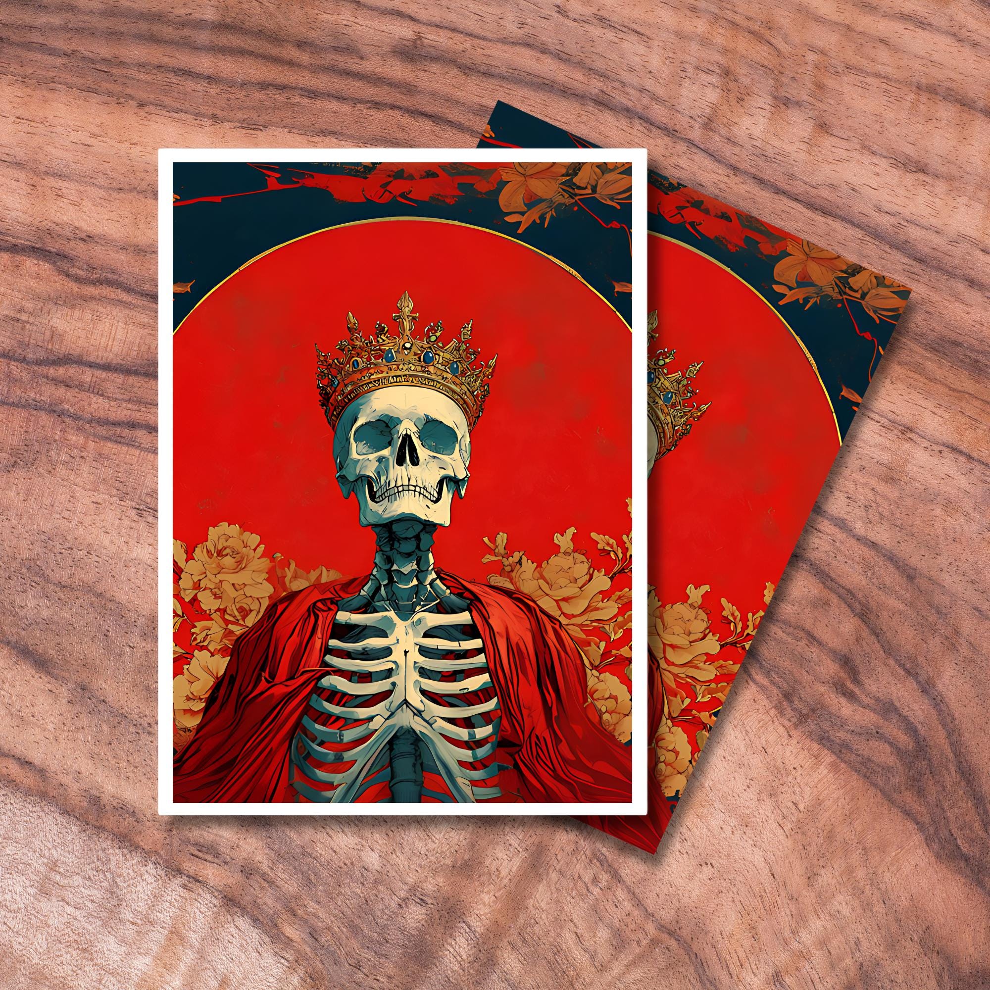 monarch card sleeves The Old King's Crown Compatible Sleeve Bundle (8803 x 1, 8808 x 1, 8814 x 1) They are printed on cream 600 Count Black Card Sleeves,
