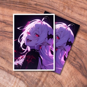 Girlie Mtg Card Sleeves - Etsy