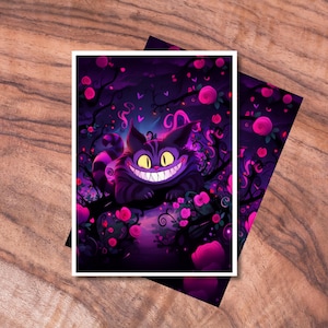 alice in wonderland card sleeves Grand Archive - Alice Orleane