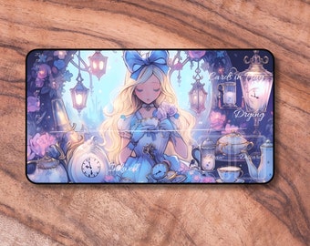 Treasure Planet Playmat - Lorcana Card Game With Zone Option