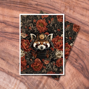 MTG Sleeves 100, Protecteur de pochette pour cartes TCG mat, pochettes pour cartes sur le thème des samouraïs, pochettes pour cartes à collectionner, adorables cadeaux pour gamers