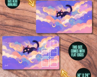 MTG プレイマット　Adorable|Kitten Adorable Kitten Playmat - Original Magic Art