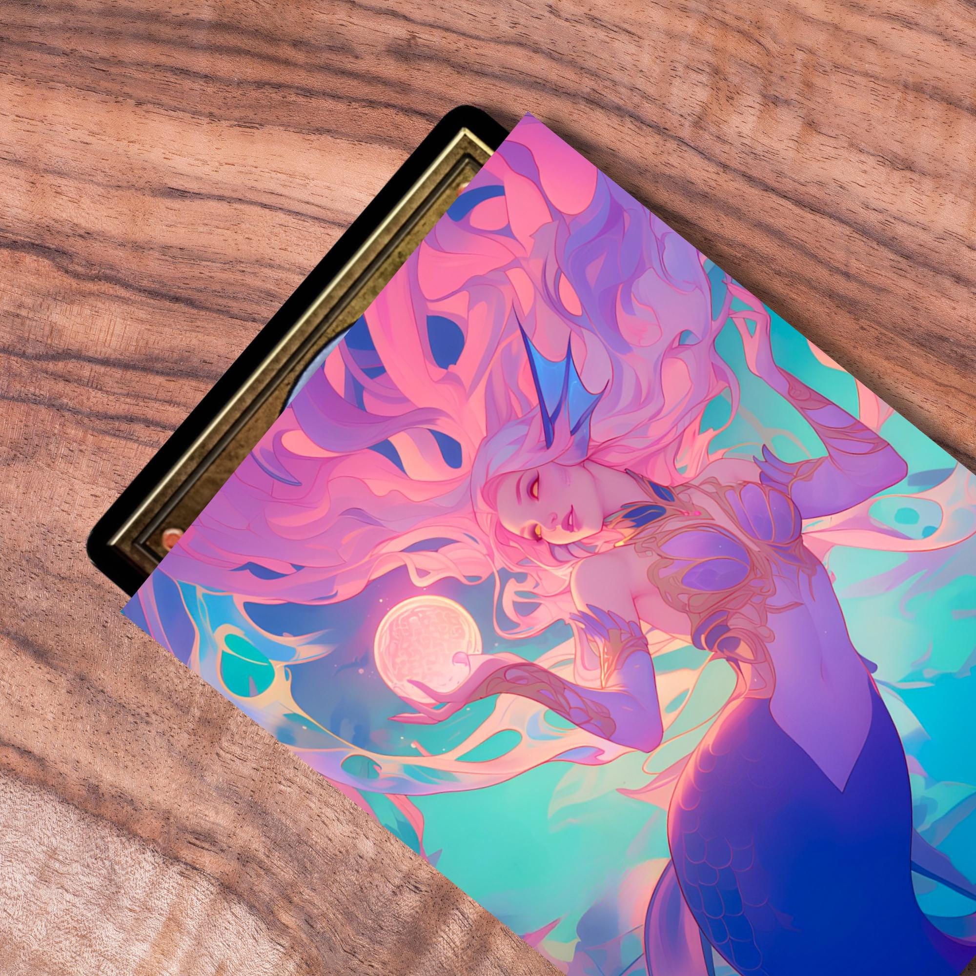 merfolk card sleeves Tropical Playmat - Trading Games Each pack includes 105 sleeves and comes in fully plastic Any luck finding these sleeves?