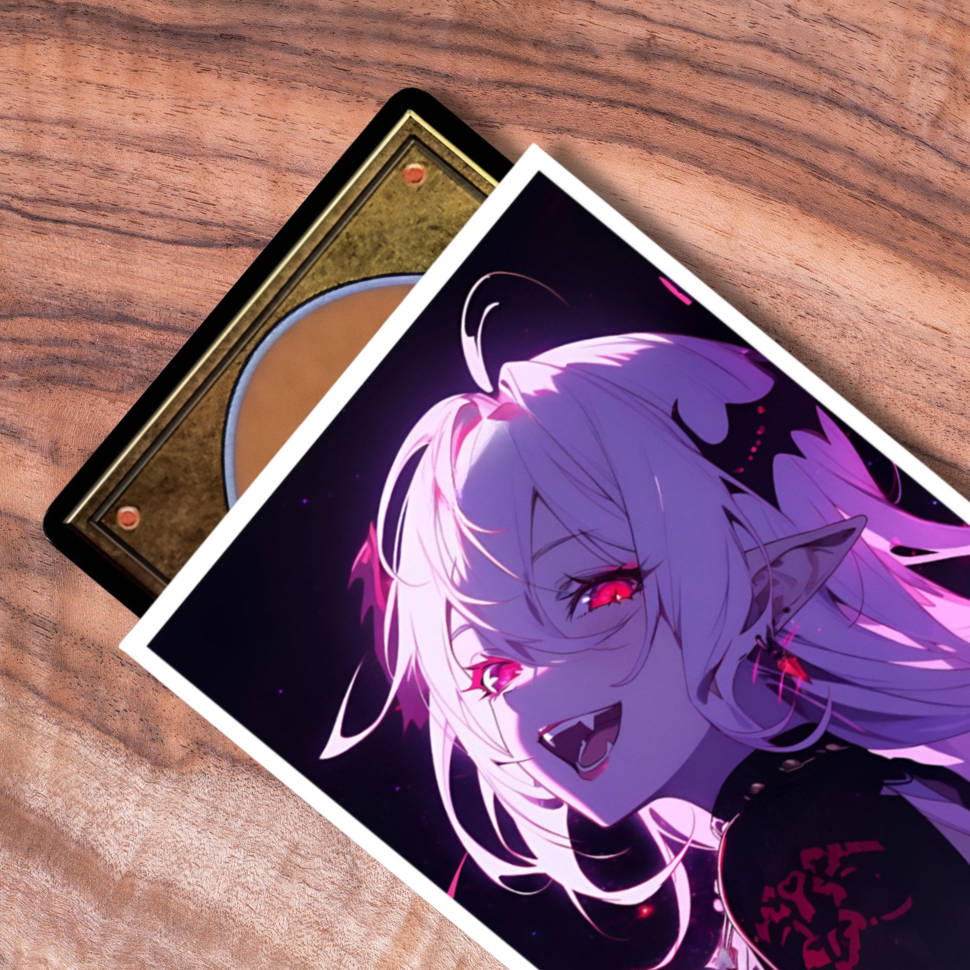 MTG Sleeves, TCG Card Sleeve Protector, Vampire Themed Card Sleeve, Trading Card  Sleeves, Gifts for Gamers, MTG Card Sleeves Vampire - Etsy