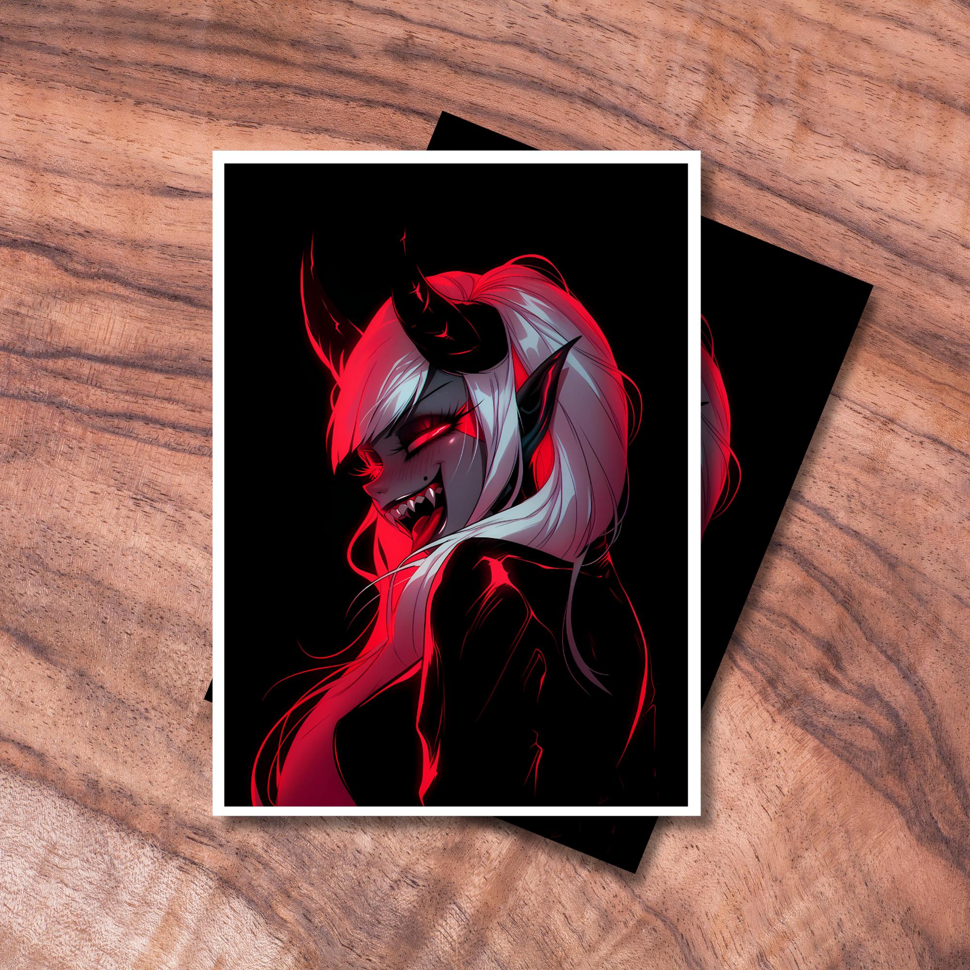 MTG Sleeves Vampire, TCG Card Sleeve Protectors, Anime Vampire Themed Card  Sleeve, Gifts for Gamers, MTG Accessories - Etsy