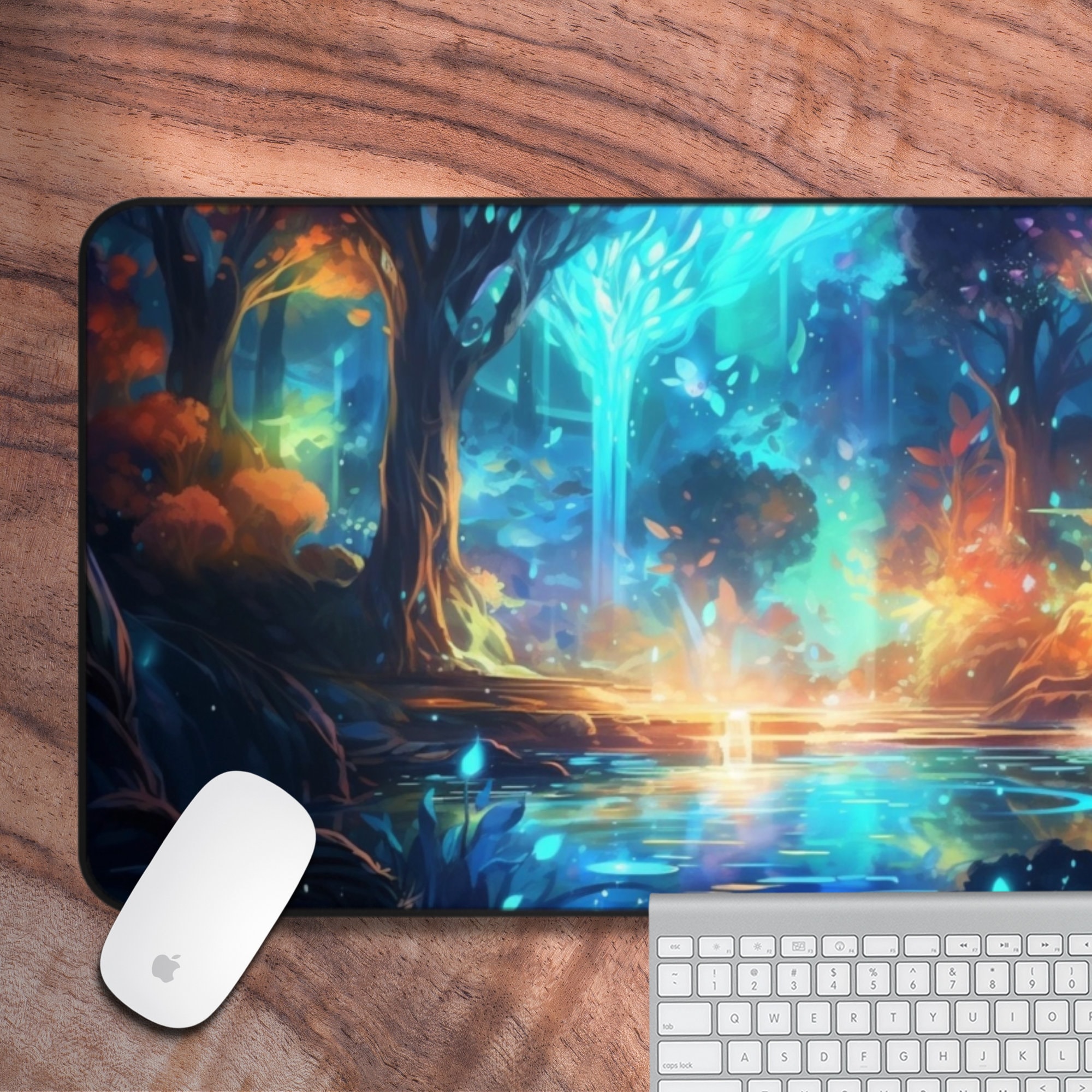 MTG Playmat With Zones TCG Playmat Card Play Mat Neoprene Etsy Ireland