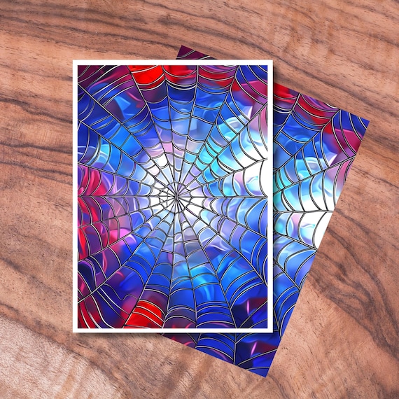 MTG Sleeves, Matte Finish Card Sleeve Protector, MTG Sleeves 100, Spider  Web Trading Card Sleeves, Gifts for Gamers, MTG Accessories - Etsy