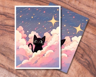 Ultra Pro CCG SLEEVES: Nyan Cat Ninja Small 60Ct (ULP 84331