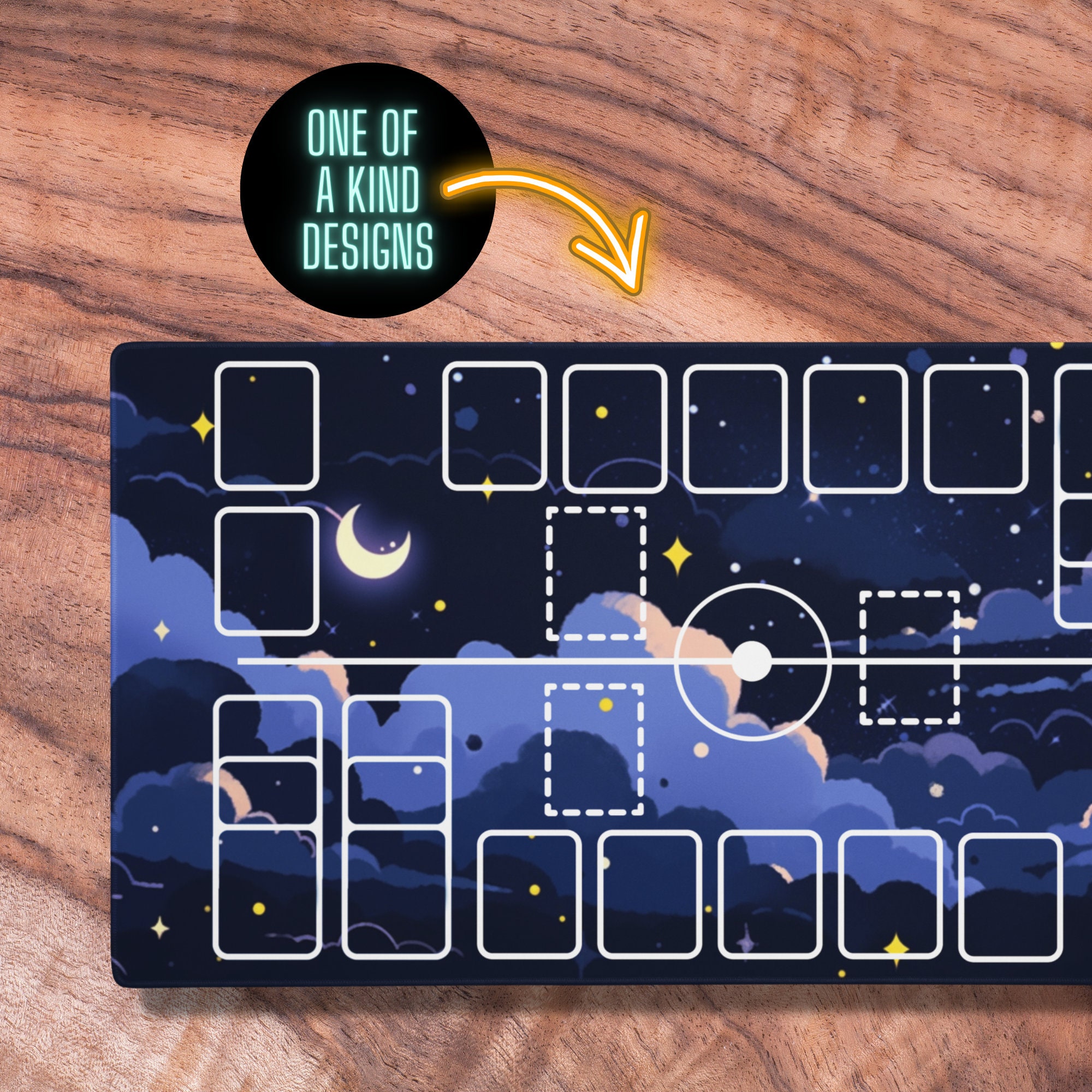 Pokemon Playmat Pokemon Playmat for Two Players With Zones Etsy Canada