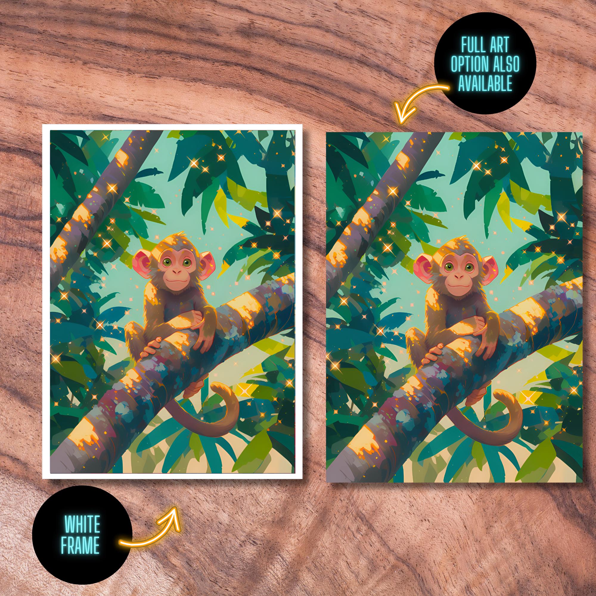 MTG Sleeves, TCG Card Sleeve Protector, Cute Monkey Themed Themed Card  Sleeve, Trading Card Sleeves, Adorable Gifts for Gamers - Etsy Israel