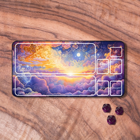 Tapis Surface Lisse Antidérapant Tapis De Jeu 61x35,6 Cm Pour MTG Et TCG - Surface Lisse, Bord Cousu, Antidérapant (design Flameegg) Tapis TCG Compétition Tapis Surface Lisse Antidérapant Tapis De Jeu 61x35,6 Cm Pour MTG Et TCG - Surface Lisse, Bord Cousu, Antidérapant (design Flameegg) Tapis TCG Compétition
