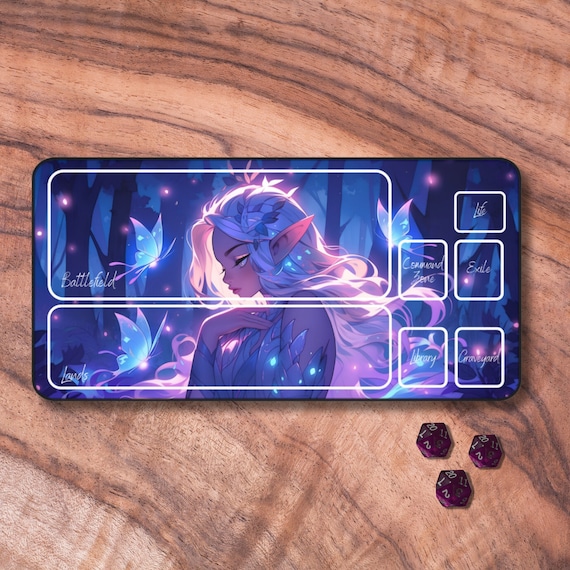 MTG Tapis De Jeu Taille 61 X 35,6 Cm Sacs De Rangement ... - Rakuten