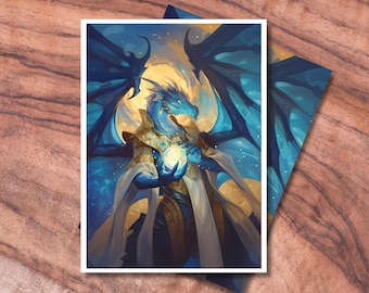 Dimir Guild Standard Size Card Sleeves, You Say Dimir Player Like It's a  Bad Thing, Dragon Shield Card Sleeves - Etsy
