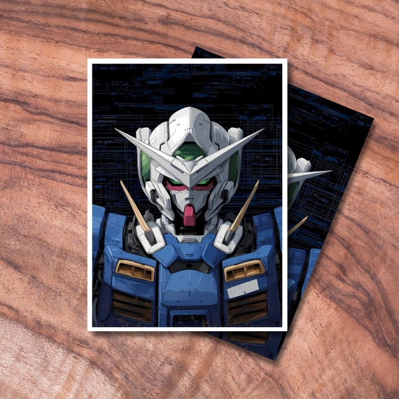 mecha card sleeves Gundam TCG Sleeves: Gundam / EFSF Gamezenter Sleeves fit cards 88 x 63 mm (standard TCG card size). The Star Mechanical Soldier Card