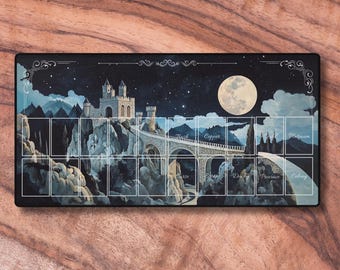 Dominion Playmat, Playmat compatible with Dominion Board Game, Unofficial Dominion Mat, Board Game Upgrade, Gifts for Board Game Lovers