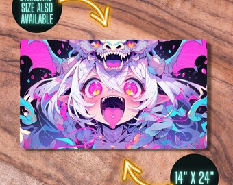 超希少品 ボンバーガール ブラス 悪堕ち プレイマット スリーブ セット まとめ il_340x270.5281272550_tlyb.jpg