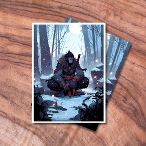 Pochettes MTG 100, protections mates de pochettes pour cartes TCG, pochettes pour cartes sur le thème du singe, cadeaux pour les joueurs, accessoires MTG