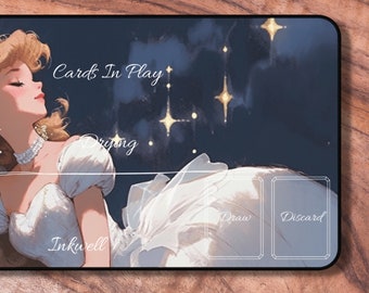 ロルカーナ プレイマット、ロルカーナ用シンデレラ テーマの TCG