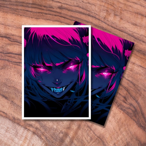 MTG Sleeves, TCG Card Sleeve Protector, Vampire Themed Card Sleeve, Trading Card  Sleeves, Gifts for Gamers - Etsy