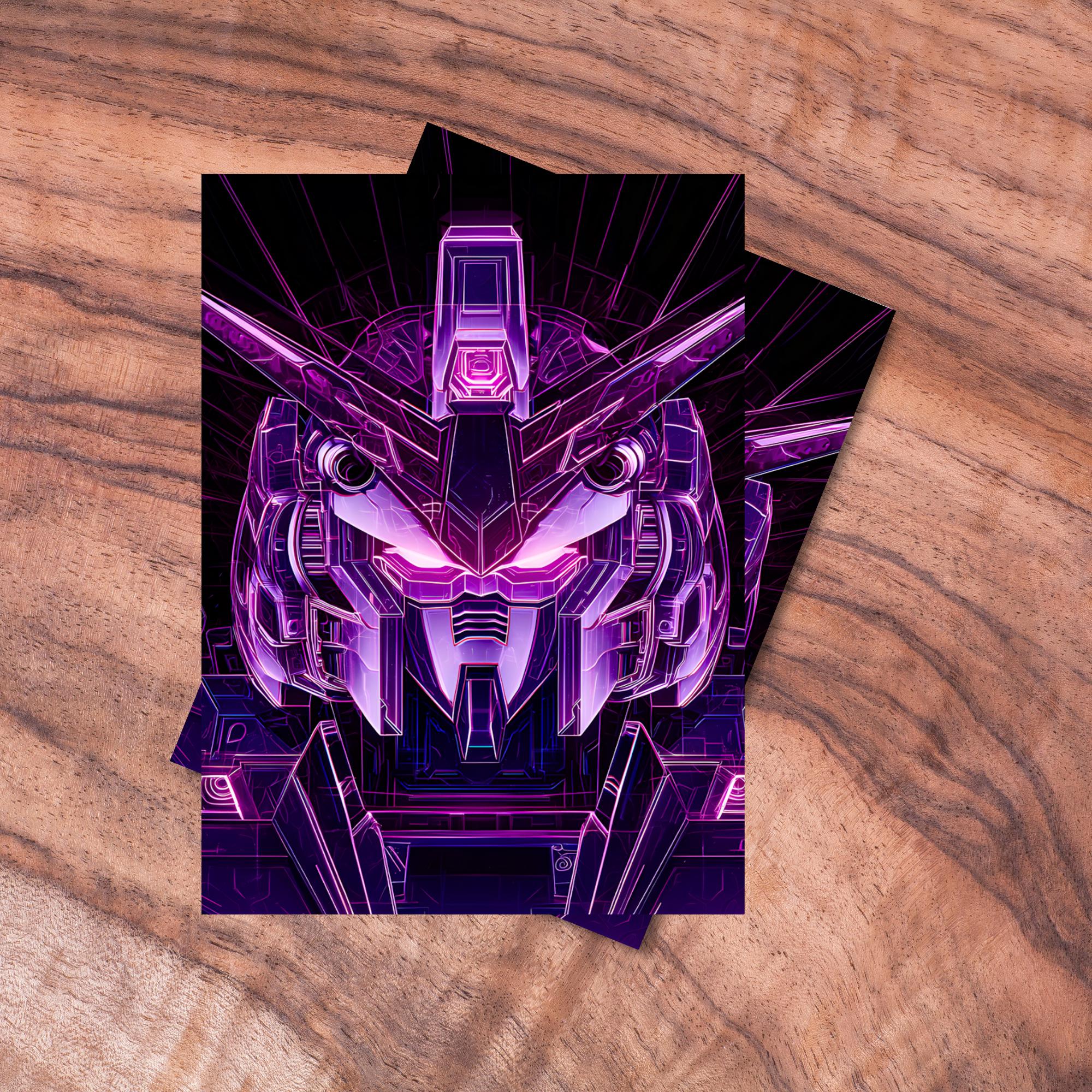 gundam card game sleeves Yu-Gi-Oh! - THE CHRONICLES: The Fallen & The Virtuous main image 1