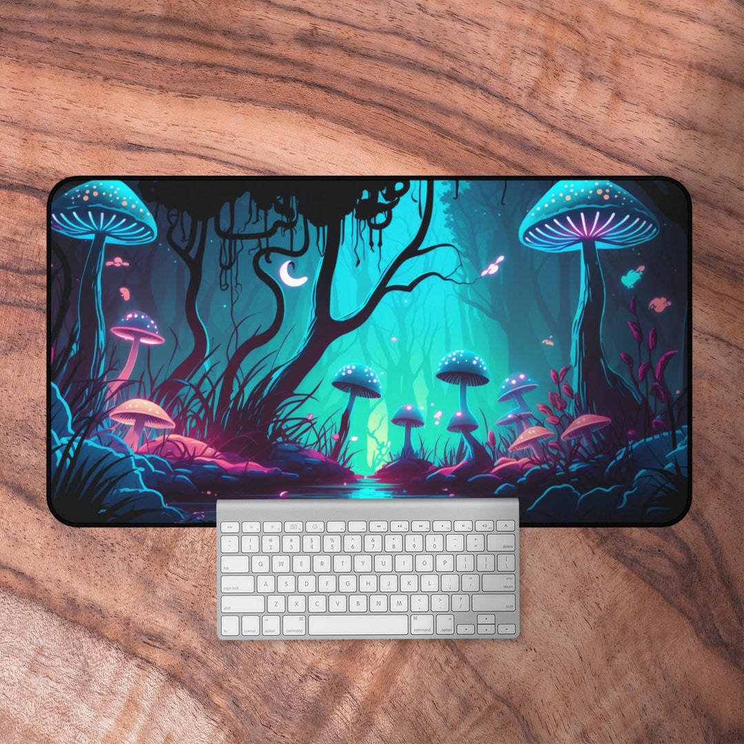 Gaming Mouse Pad Large Mouse Pad XL Mouse Pad Mouse Pad Etsy