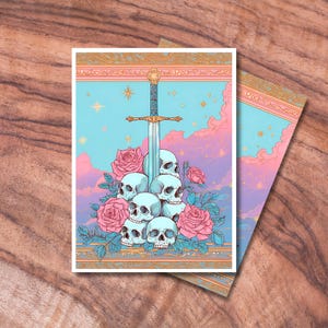cute mtg card sleeves MTG Sleeves, TCG Card Sleeve Protectors, Cat Themed Card Sleeve, Gifts for Gamers, MTG Accessories