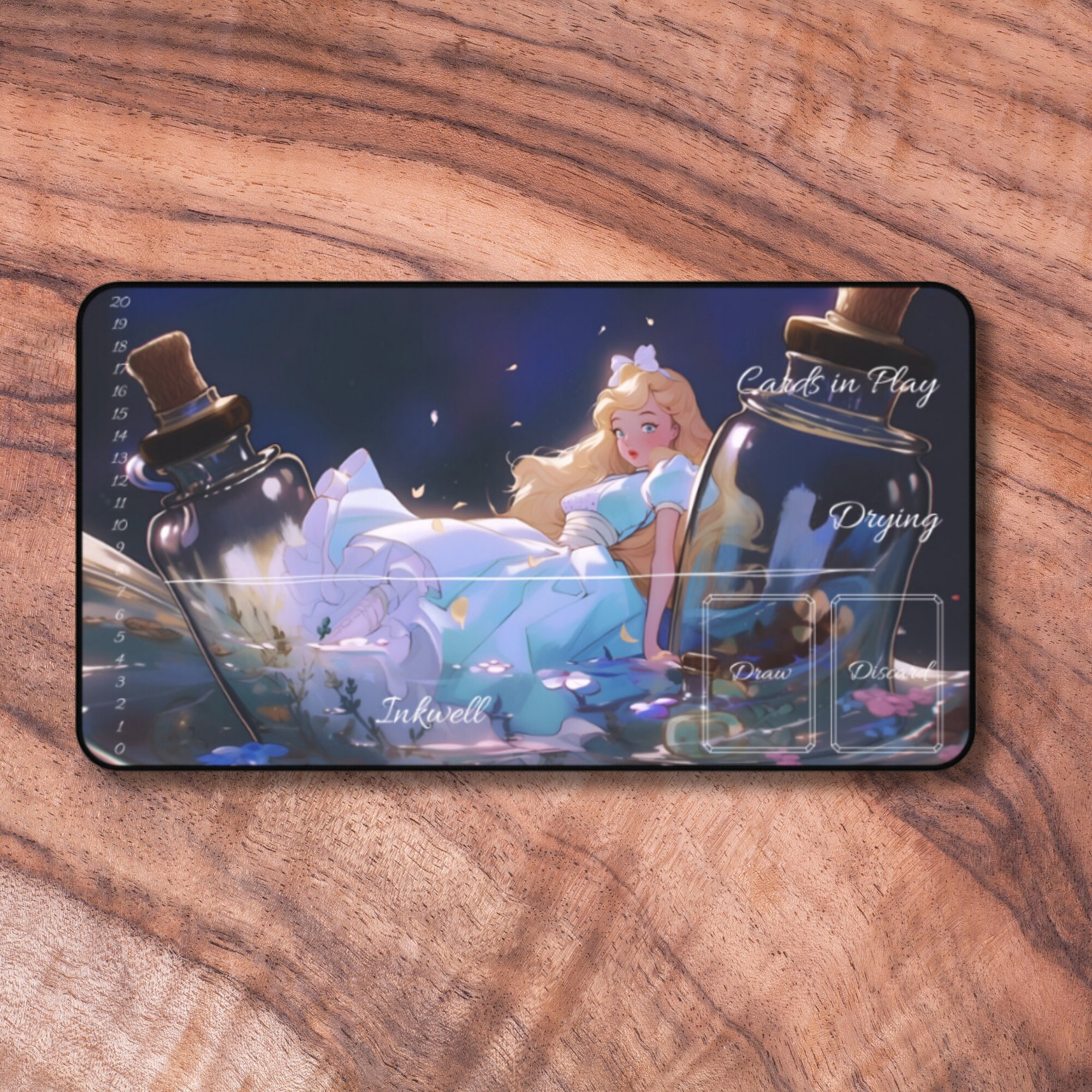 alice lorcana card Alice - Accidentally Adrift