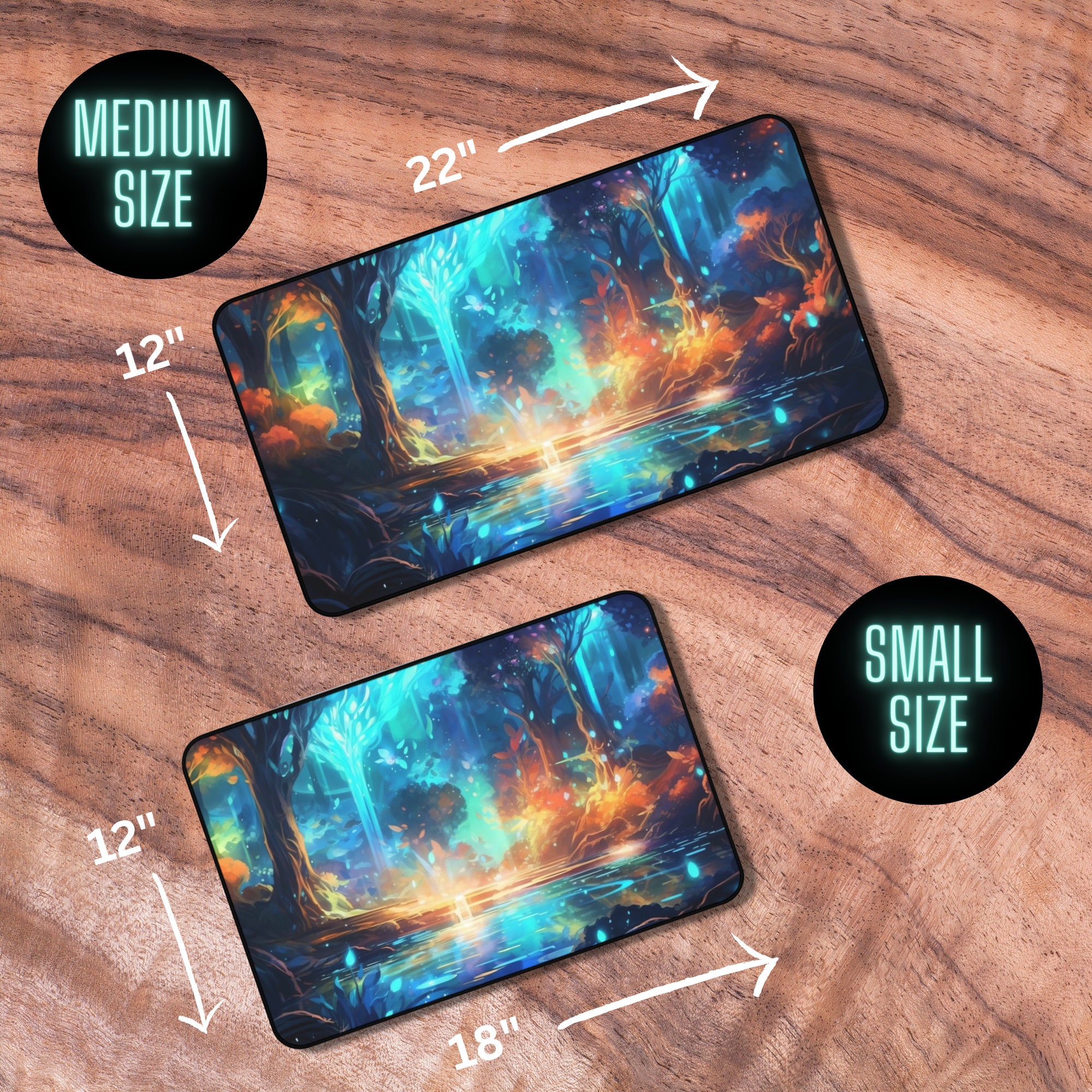 MTG Playmat With Zones TCG Playmat Card Play Mat Neoprene Etsy Ireland