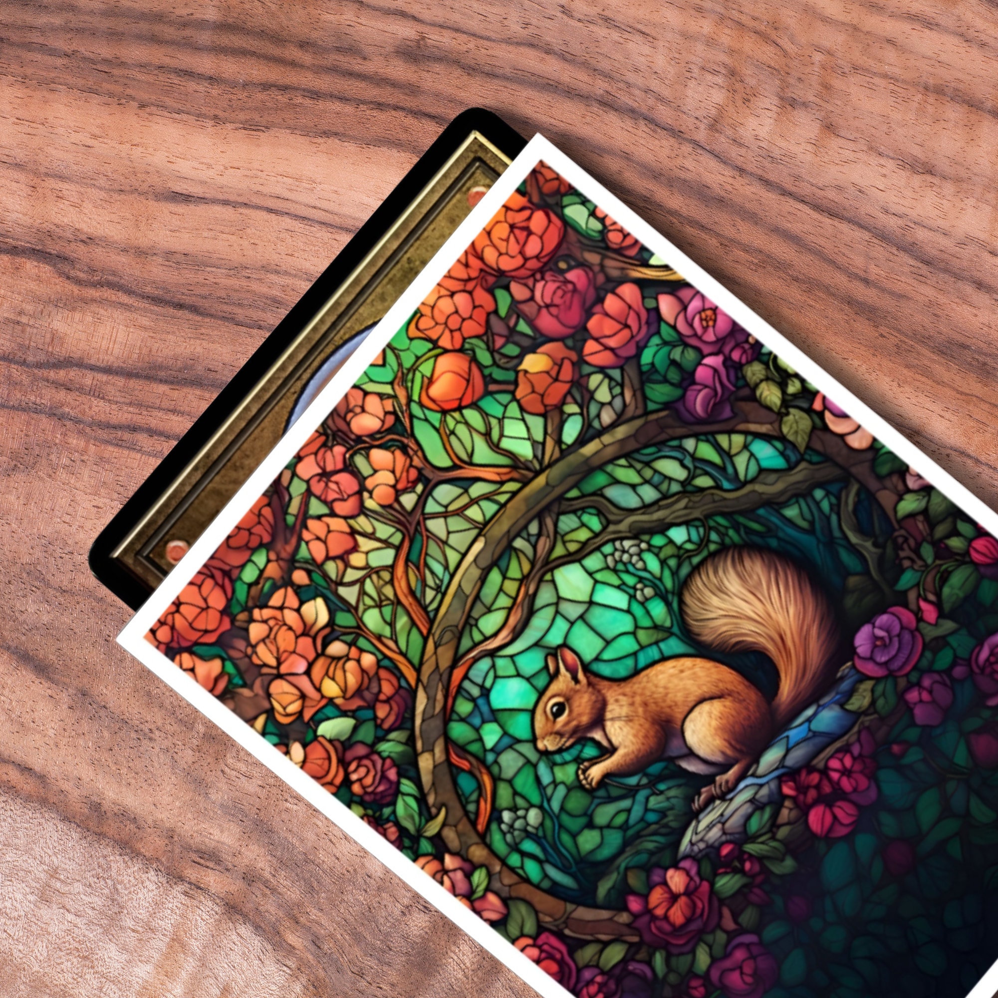 squirrel card sleeves MTG Card Sleeves Squirrel MTG Art