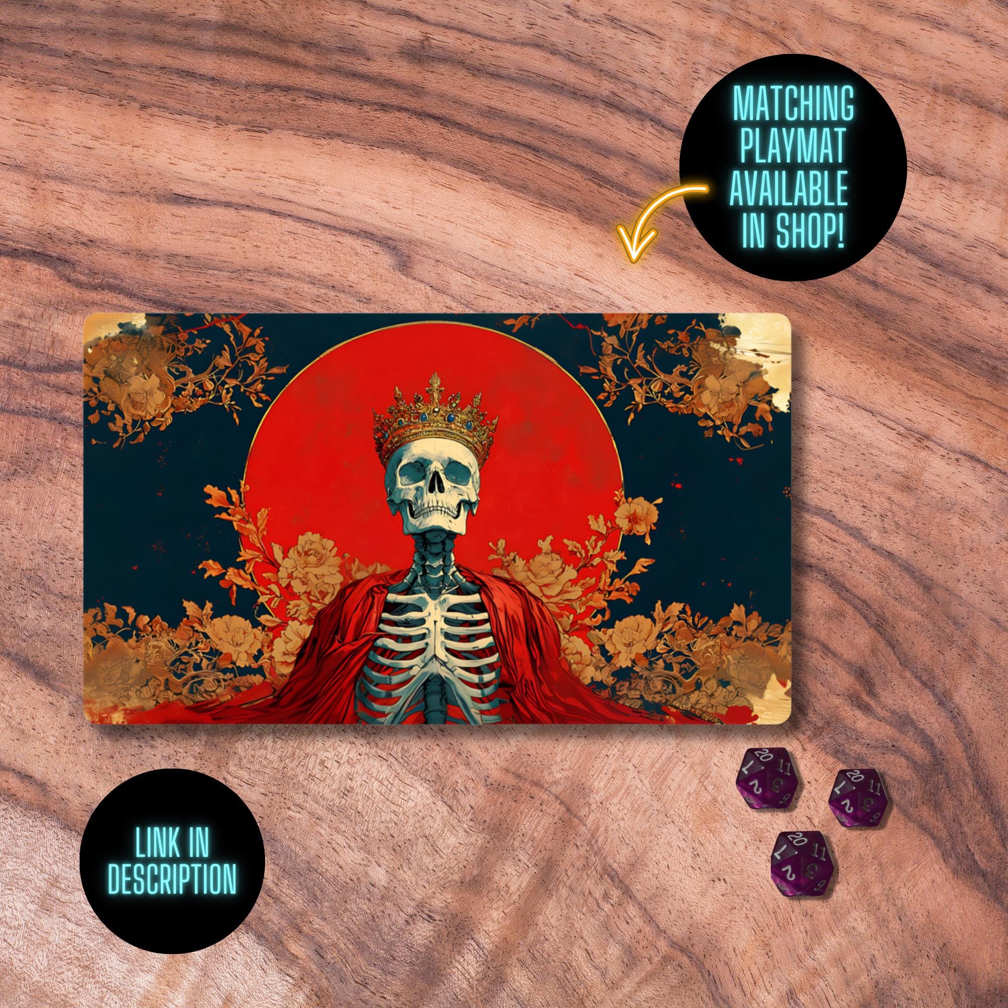 monarch card sleeves Ryker