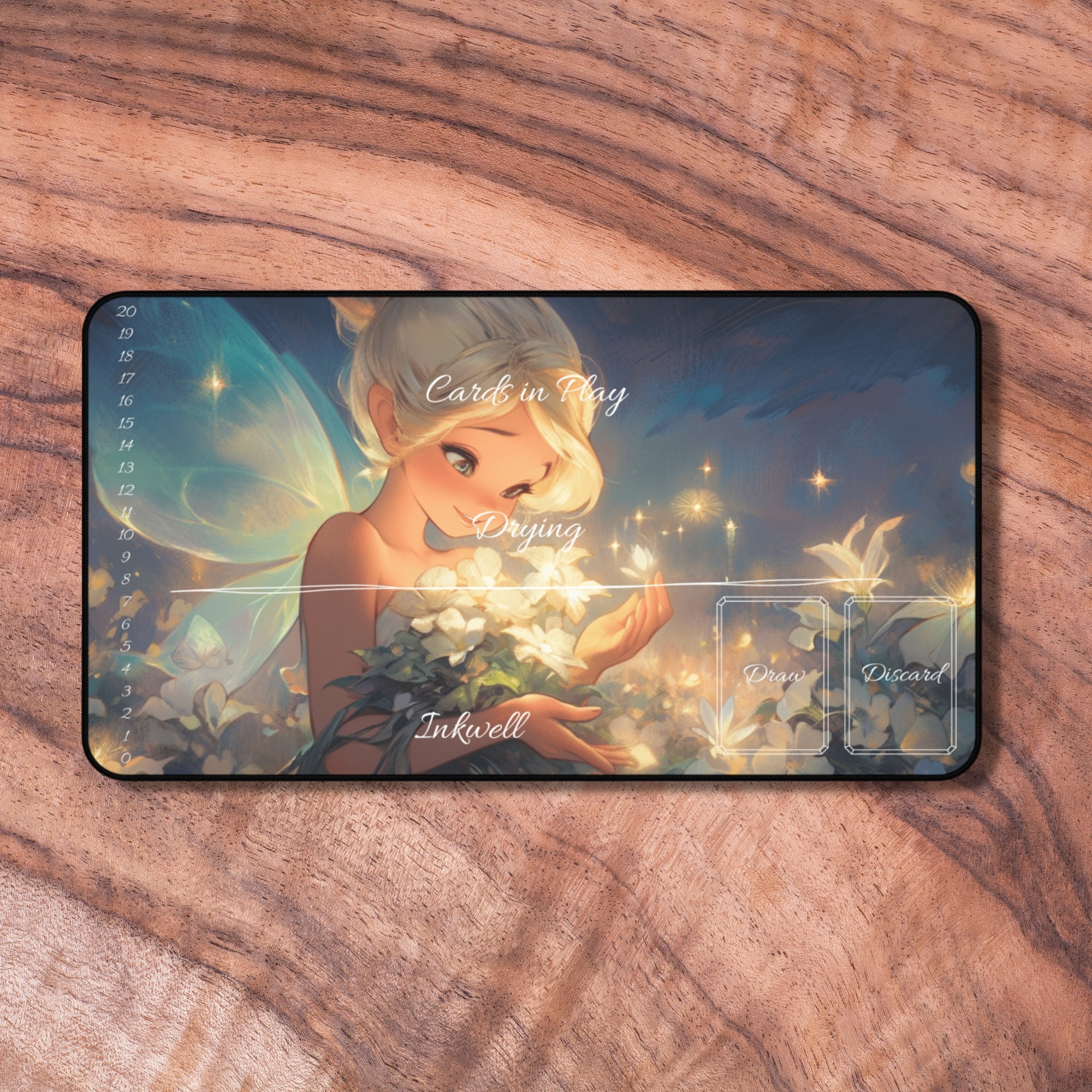 ベル BELLE Disney Lorcana プレイマット 未開封