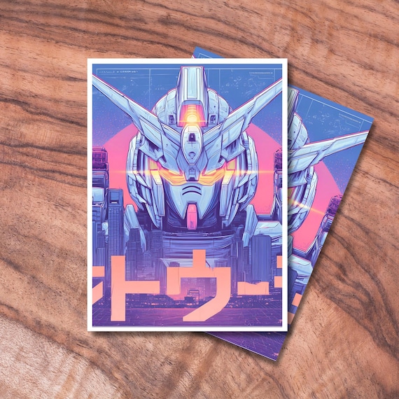 Card Sleeves Compatible With Gundam TCG, Unofficial Gundam Card Sleeve  Protectors, Mecha Robot Themed Card Sleeve, Gifts for Gamers - Etsy Canada