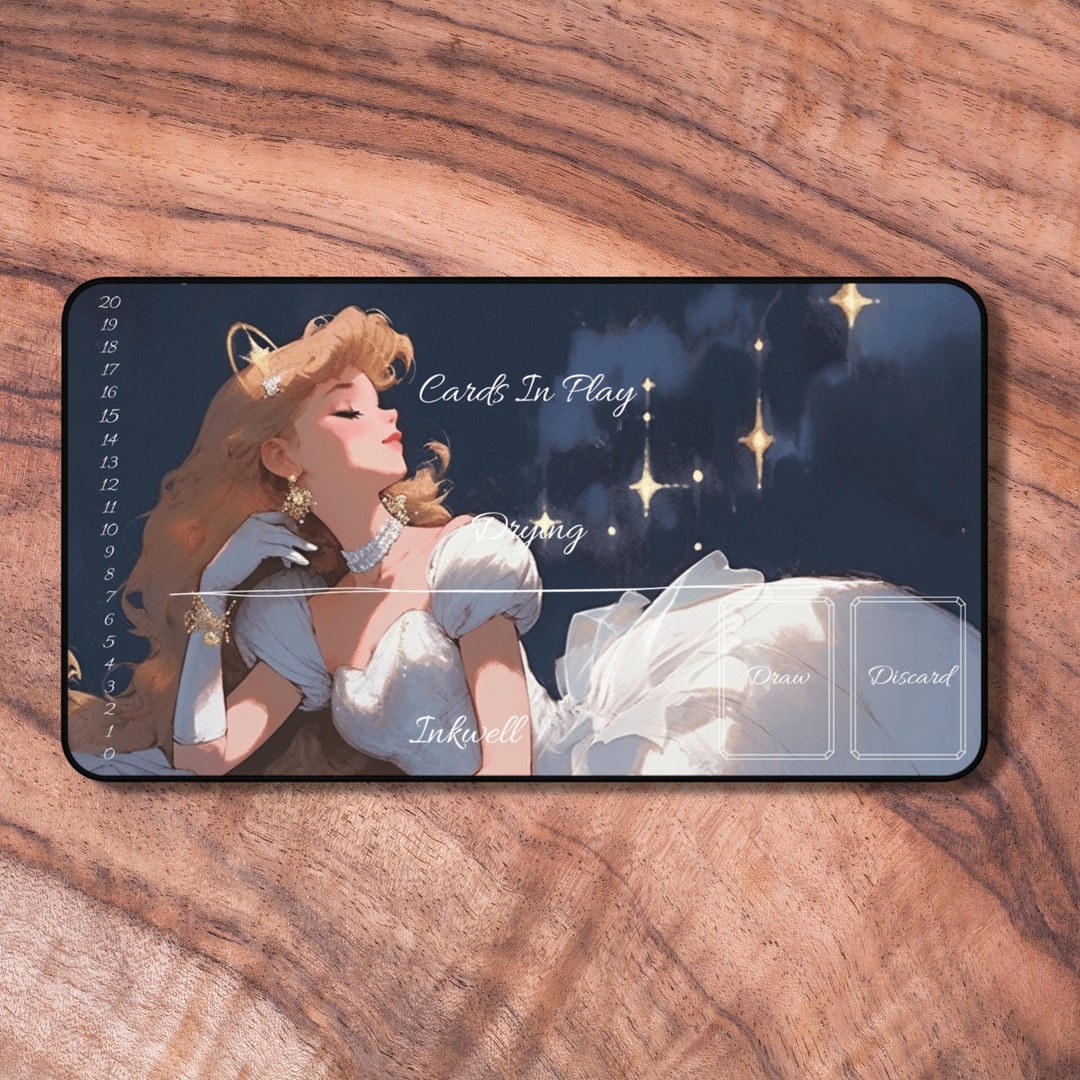 ロルカナ シンデレラ プレイマット 【新品未使用】 il_1080xN.6879080278_j7ob.jpg