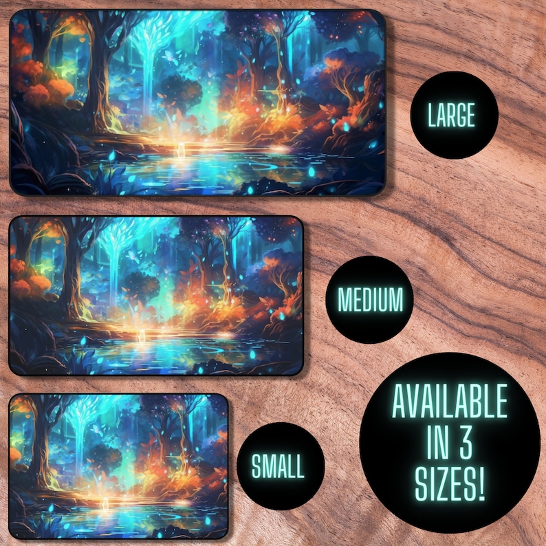 MTG Playmat With Zones TCG Playmat Card Play Mat Neoprene Etsy Ireland