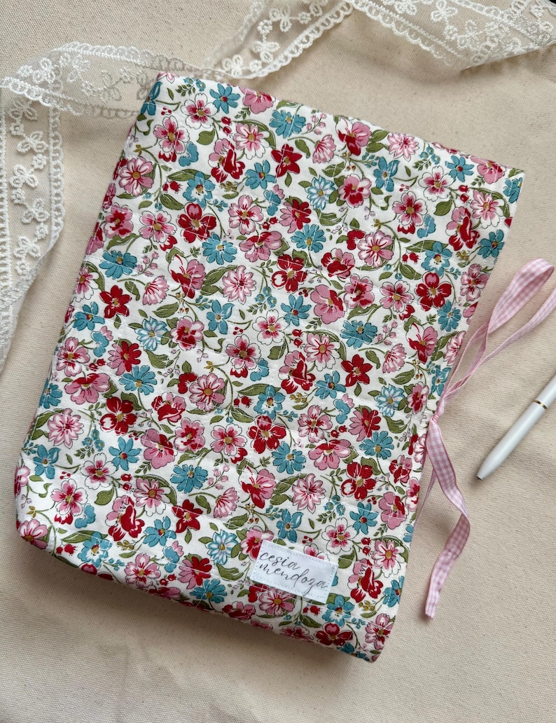 Reversible Bible Sleeve PDF Pattern: 3 Sizes, DIY Sewing Project (Digital Download) image 3