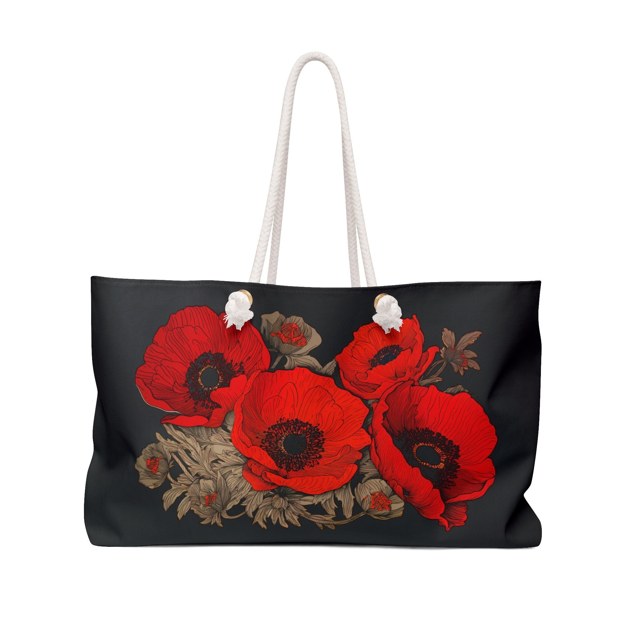 Coach Poppy Tote - Etsy
