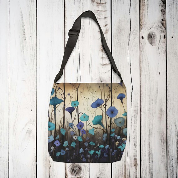 Morning Glory Artwork Design TOTE トートバッグ Morning Glory Artwork Design TOTE トートバッグ Morning Glory