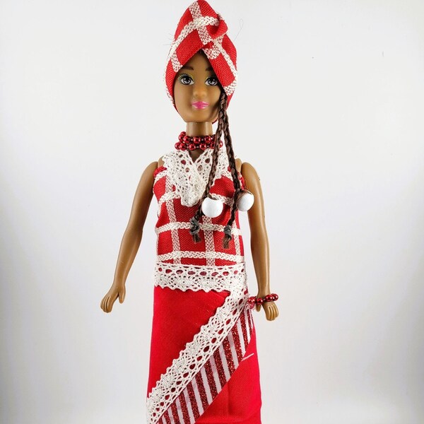 Ethnic Doll Etsy