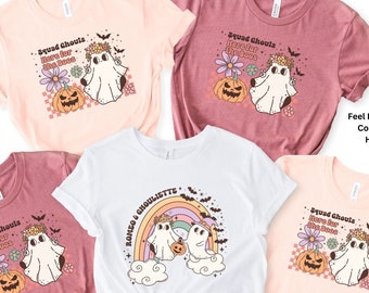Halloween Bachelorette Shirts, Halloween Bachelorette Party T-Shirts, Spooky Bachelorette Shirts, October Bachelorette, Fall Bachelorette