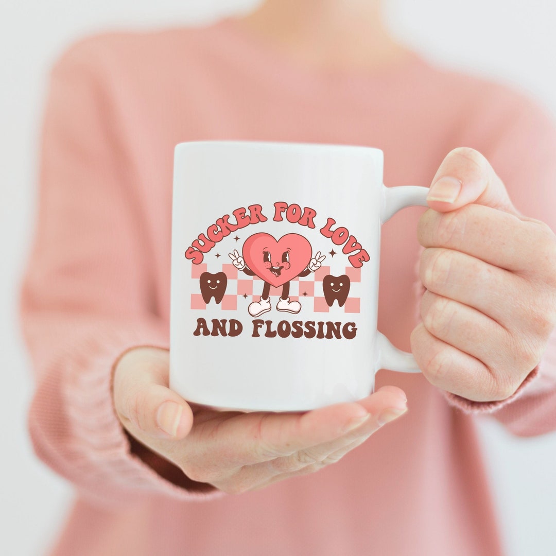 Dental Nurse Mug, Dental Nurse Gift, Dental Hygienist Mug, Dental