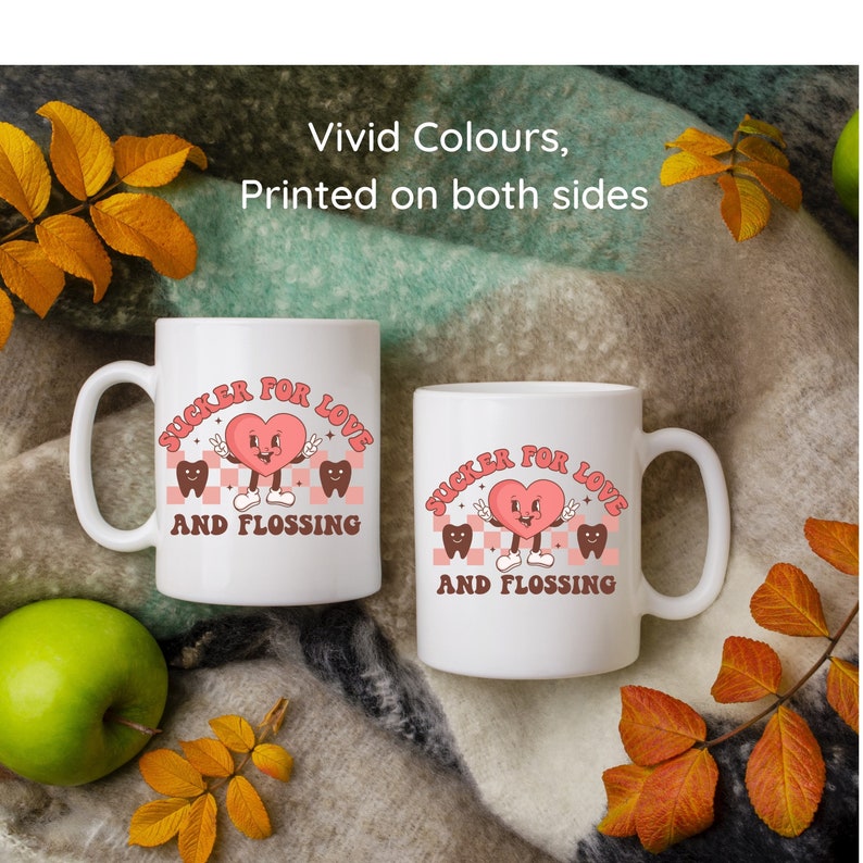 Dental Nurse Mug, Dental Nurse Gift, Dental Hygienist Mug, Dental