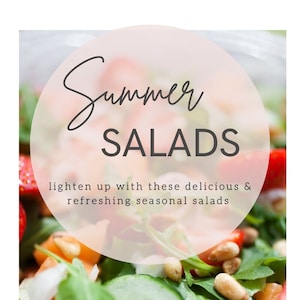 Summer Salad Recipes